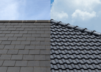 Slate roofing vs tile roofing: Which is more durable?
