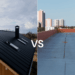 Flat roof vs pitched roof: Which one is better?