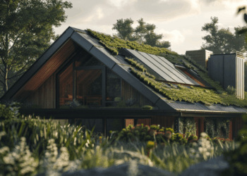 Eco-friendly Roofing Options for Modern Homes: A Sustainable Approach to Roofing