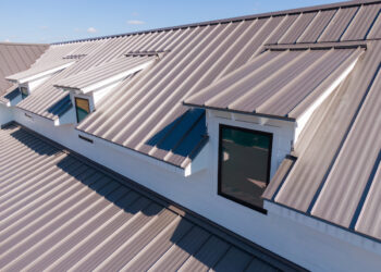 Roofing trends in 2025: Smart and sustainable solutions