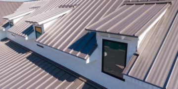 Roofing trends in 2025: Smart and sustainable solutions