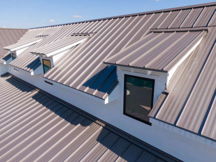 Roofing trends in 2025: Smart and sustainable solutions